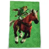 Superplay Coperta Di Pile Link &amp; Epona