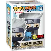 Funko POP! Figure Esclusiva Giovane Kakashi Naruto