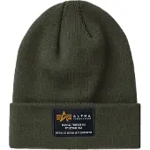 Alpha industries Berretto giallo / cachi / nero / bianco