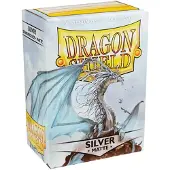 Dragon Shield Bustine Per Carte Opache 100 Bustine