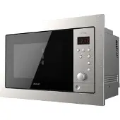 Cecotec Forno A Microonde Grandheat 2500 Built-in Steel