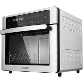 Cecotec Forni per friggitrice Bake&Fry 3000 Steel Touch