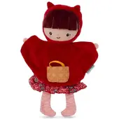 Lilliputiens Cappuccetto Rosso Marionetta A Mano Orsetto