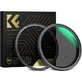 K&F Concept Filtro ND variabile ND2-ND32 Nano X - 72mm