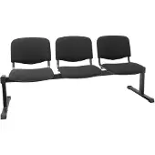 Nowy Styl Banco Da Ufficio Iso Plastic 3 Seats Arán