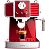 Cecotec Macchina Da Caffè Espresso Power 20 Tradizionale