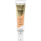 Max Factor Fondotinta Miracle Pure Spf30 Nº35 Pearl Beige 30ml