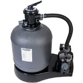 AstralPool Pompa Monoblocco 74471 Galactic Ø 5m³/h 380mm