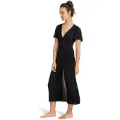 Billabong Women's Jet Set Abito Donna (M, nero)