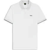 BOSS Polo A Maniche Corte Chip Paddy 10272836