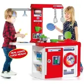 MOLTO Lampada E Cucina Da Stiro