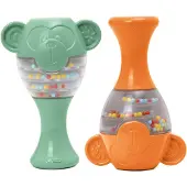 Chicco Maracas Scimmia Bebè Gioco