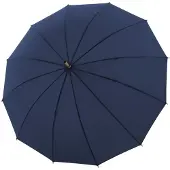 Doppler Ombrello blu