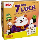 Haba Gioco Da Tavolo 7 For Luck