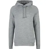 Stoic MerinoFlatFleece240 SolbergSt. Hoody Felpa di merino con cappuccio Uomo (XXL, grigio)