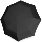 Doppler Ombrello 'Fiber Magic' nero