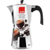 Ibili Caffettiera Espresso Bahia In Alluminio Italiano 14 Tazze