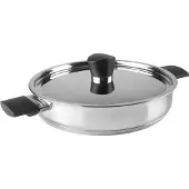 Ibili Pentola Inox Svea 28 Cm