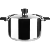 Ibili Pentola Inox Svea 20 Cm