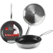 Ibili Padella Triply 22 Cm