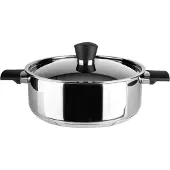 Ibili Pentola Inox Svea 28 Cm