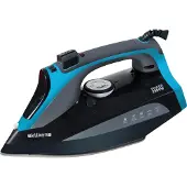 Kuken Piastra In Ceramica A Vapore Ferro 2800w