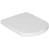 Ravak Sedile WC Classic, bianco