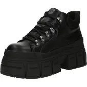 Buffalo Boots stringati 'GOSPHER' nero