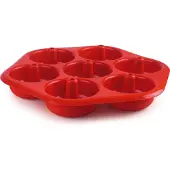Ibili Stampo Per Ciambelle Alla Fragola 7 Cavità