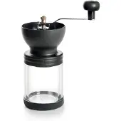 Ibili Macinacaffè In Vetro Borosilicato