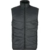 Stoic StorboSt. Heat Vest Gilet riscaldante Uomo (3XL, grigio)