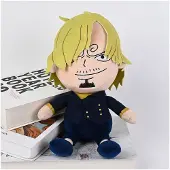 Sakami Merchandise Peluche Di Sanji One Piece 25 Cm