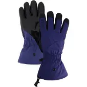 Stoic Wool NalluSt. III 5 Finger Guanti (8, blu)