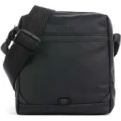 BOSS Stenson Borsa a tracolla 17 cm nero