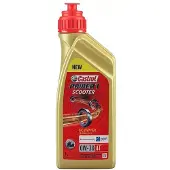 Castrol Olio Motore Power1 Scooter 4t 0w30 1l