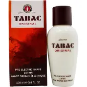 Tabac Pre Electric Shave 100ml