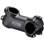 Uno Attacco Manubrio As-030 Aluminium 31.8 Mm