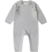 Stellou & Friends Tutina / body per bambino grigio