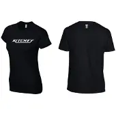 Ritchey Maglietta A Maniche Corte Logo