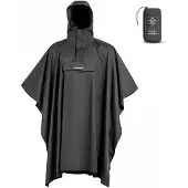 Pentagon Poncho Cloudburst