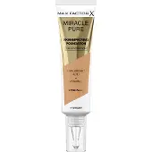 Max Factor Fondotinta Miracle Pure Spf30 75 Golden 30ml
