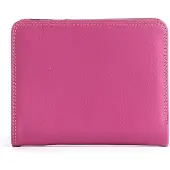 Mywalit Portafoglio Vera Pelle 14 cm viola