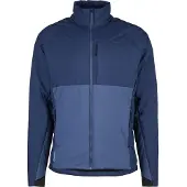 Stoic MountainWool60 JokkmokkSt. Hybrid Jacket Giacca isolante Uomo (S, blu)