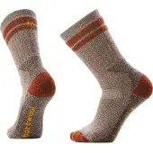 Smartwool Mountaineer Maximum Cushion Tall Crew Socks Calze da trekking (42-45, marrone)