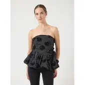 Y.A.S Yasstila Bustier Top A Fascia