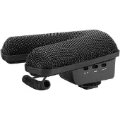 Sennheiser MKE 440 Microfono direzionale stereo