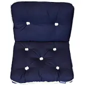 Talamex Cuscino Doppio In Kapok