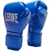 Leone1947 Guanti Da Boxe In Pelle Artificiale The Greatest