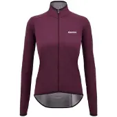 Santini Women's Guard Nimbus Giacca ciclismo Donna (S, lilla)