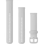 Garmin Cinturino In Silicone Quick Release 20 Mm